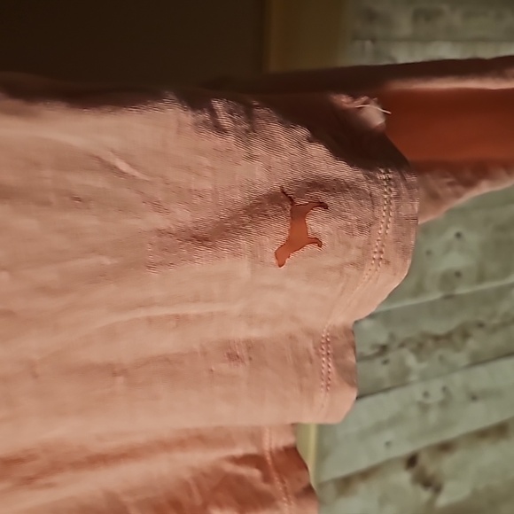 🪼Pink Longsleeved Crop Tee #C8 - Picture 4 of 5